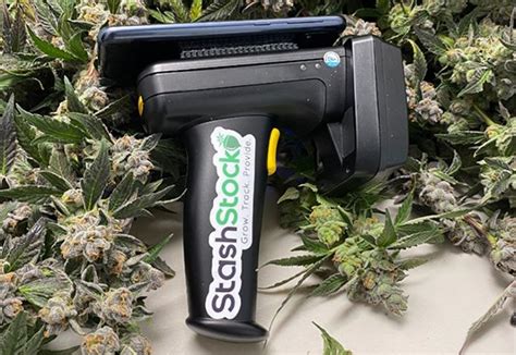 rfid seed-to-sale tracking|METRC Integrated Cannabis RFID Scanner .